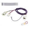 Faisceau QSH-F1C pour Quickshifter Easy1 HEALTECH iQSE-W1+QSH-F1C