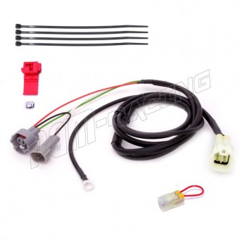 Faisceau QSH-F1G pour Quickshifter Easy1 HEALTECH iQSE-W1+QSH-F1G
