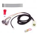 Faisceau QSH-F1G pour Quickshifter Easy1 HEALTECH iQSE-W1+QSH-F1G