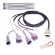Faisceau QSH-F2B pour Quickshifter Easy1 HEALTECH iQSE-W1+QSH-F2B