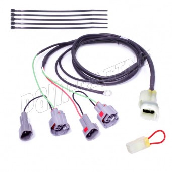 Faisceau QSH-F2B pour Quickshifter Easy1 HEALTECH iQSE-W1+QSH-F2B