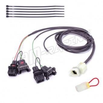 Faisceau QSH-F2C pour Quickshifter Easy1 HEALTECH iQSE-W1+QSH-F2C