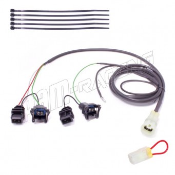 Faisceau QSH-F2D pour Quickshifter Easy1 HEALTECH iQSE-W1+QSH-F2D