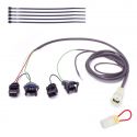 Faisceau QSH-F2D pour Quickshifter Easy1 HEALTECH iQSE-W1+QSH-F2D