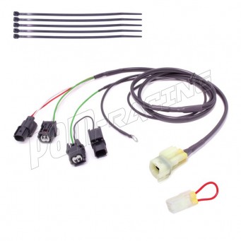 Faisceau QSH-F2E pour Quickshifter Easy1 HEALTECH iQSE-W1+QSH-F2E