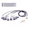Faisceau QSH-F4B pour Quickshifter Easy1 HEALTECH iQSE-W1+QSH-F4B