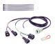 Faisceau QSH-P2B pour Quickshifter Easy1 HEALTECH iQSE-W1+QSH-P2B