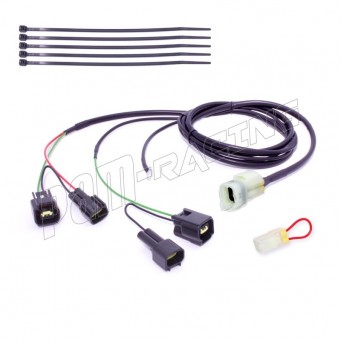 Faisceau QSH-P2B pour Quickshifter Easy1 HEALTECH iQSE-W1+QSH-P2B