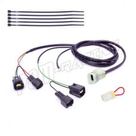 Faisceau QSH-P2B pour Quickshifter Easy1 HEALTECH iQSE-W1+QSH-P2B