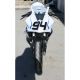 Carénage poly racing complet fibre de verre S2 CONCEPT YZFR125 2008-2018