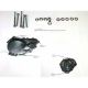 Carénage poly racing complet fibre de verre S2 CONCEPT YZFR125 2008-2018