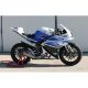 Carénage poly racing complet fibre de verre S2 CONCEPT YZFR125 2008-2018