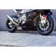 Sabot racing fibre de verre Track Days collecteur origine S2 CONCEPT S1000RR 2023-2024, S1000R 2021-2024