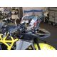 Entrées d'air avio fibre noire F3 675/800 2011-2020, F3 800RR 2022-2024 PLASTIC BIKE