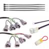 Faisceau QSX-F4B pour Quickshifter Easy1 HEALTECH iQSE-W1+QSX-F4B