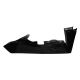 Carénage avant poly racing fibre de verre S2 CONCEPT Panigale V4/S 2025-2026