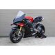 Carénage avant poly racing fibre de verre S2 CONCEPT Panigale V4/S 2025-2026