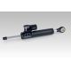 Amortisseur de direction route type RSC HYPERPRO course 68 mm inversé