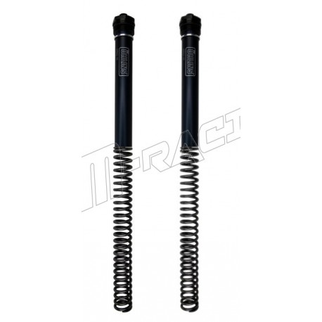Kit ressorts avec bouchon de réglage précharge OHLINS DL 650 V-STROM 2017-2022, DL 650 / V-Strom XT 2017-2022