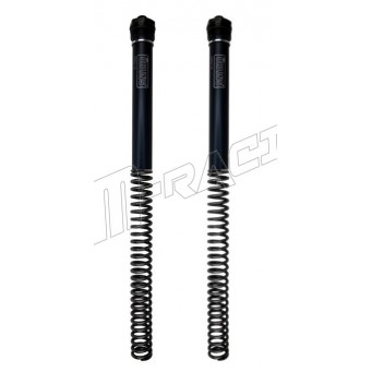 Kit ressorts avec bouchon de réglage précharge OHLINS KAWASAKI KLX 250 F 2013-2018