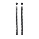 Kit ressorts avec bouchon de réglage précharge OHLINS CBR650R 2022-2024
