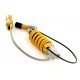 Amortisseur arrière OHLINS VFR1200F 2010-2017
