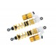 Paire d'Amortisseurs  arrière OHLINS S36PR1C1L ZRX1200 2001-2006