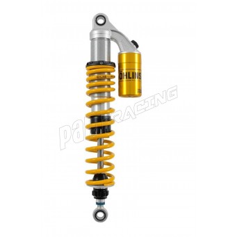  Amortisseur type émulsion, piston diamètre 34, réglage détente et assiette. OHLINS Bonneville, Thruxton et Scrambler 2007/2015