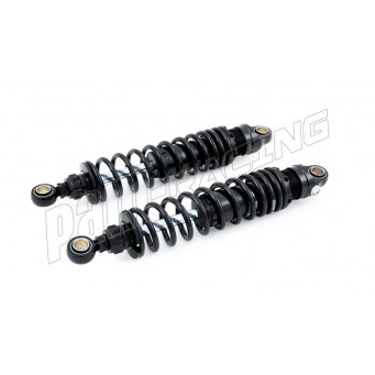  Amortisseur type de carbon, avec bonbonne accolée, réglage compression. OHLINS SCRAMBLER 900 2006-2015, THRUXTON 900 2004-2015