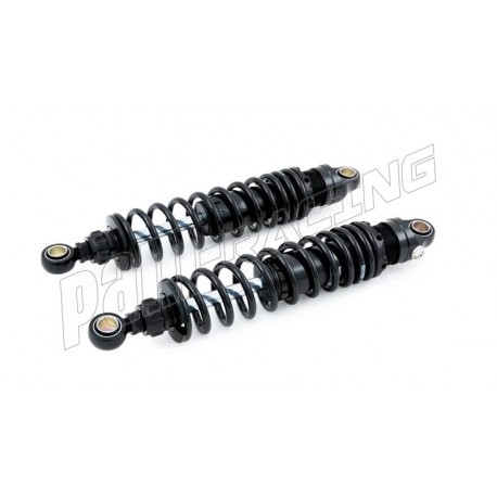  Amortisseur type de carbon, avec bonbonne accolée, réglage compression. OHLINS SCRAMBLER 900 2006-2015, THRUXTON 900 2004-2015