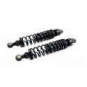  Amortisseur type de carbon, avec bonbonne accolée, réglage compression. OHLINS SCRAMBLER 900 2006-2015, THRUXTON 900 2004-2015