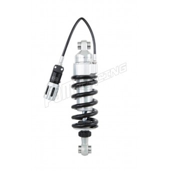  Amortisseur type de carbon, reglage détente. OHLINS TRACER 700 2016-2023, TRACER 7 GT 2021-2023