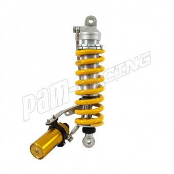  Amortisseur type de carbon, avec bonbonne séparée OHLINS MT 09 2014-2020, MT SP 09 2018-2020, MT 09 TRACER 2015-2017, XSR 900 2