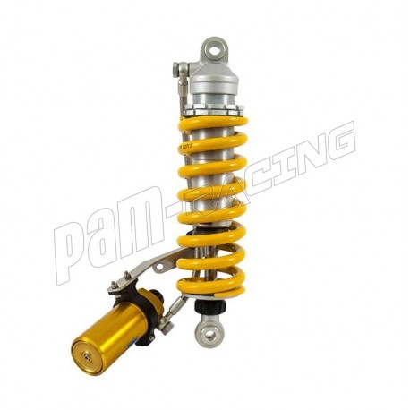  Amortisseur type de carbon, avec bonbonne séparée OHLINS MT 09 2014-2020, MT SP 09 2018-2020, MT 09 TRACER 2015-2017, XSR 900 2