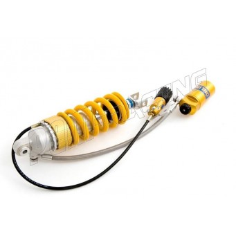  Amortisseur type de carbon, avec bonbonne séparée OHLINS MT 09 TRACER 2018-2020, MT 09 TRACER GT 2018-2020