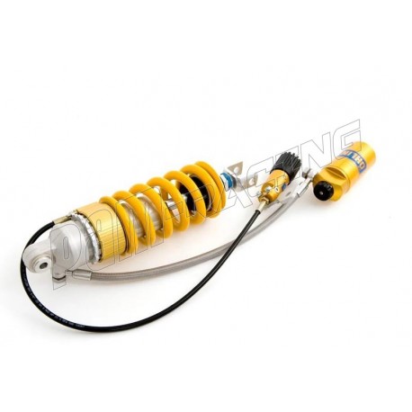  Amortisseur type de carbon, avec bonbonne séparée OHLINS MT 09 TRACER 2018-2020, MT 09 TRACER GT 2018-2020