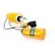  Amortisseur type de carbon, avec bonbonne séparée OHLINS MT 09 TRACER 2018-2020, MT 09 TRACER GT 2018-2020