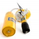  Amortisseur type de carbon, avec bonbonne séparée OHLINS MT 09 TRACER 2018-2020, MT 09 TRACER GT 2018-2020