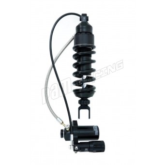  Amortisseur type de carbon, avec bonbonne séparée OHLINS MT 09 2014-2020, MT SP 09 2018-2020, XSR 900 2016-2020