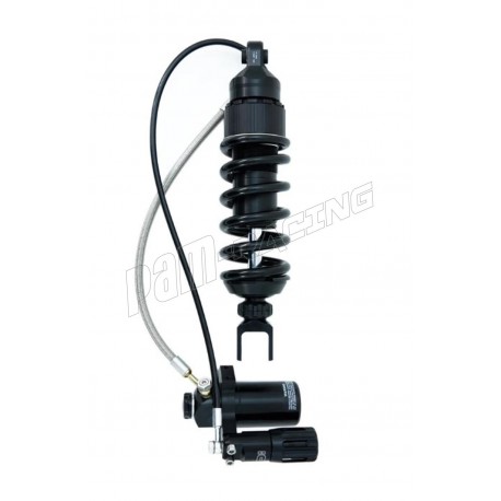  Amortisseur type de carbon, avec bonbonne séparée OHLINS MT 09 2014-2020, MT SP 09 2018-2020, XSR 900 2016-2020