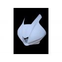 Tête de fourche racing fibre de verre SEBIMOTO CBR600RR 2024-2025