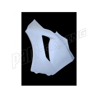 Flanc gauche fibre de verre CBR600RR 2024-2025 SEBIMOTO