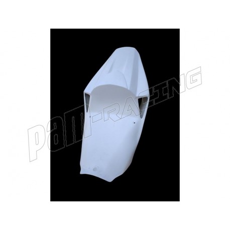 Coque arrière racing fibre de verre SEBIMOTO CBR600RR 2024-2025
