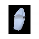 Coque arrière racing fibre de verre SEBIMOTO CBR600RR 2024-2025