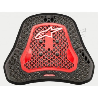 Protection de poitrine ALPINESTARS Nucleon KR-CELL CiS noir/rouge