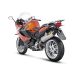 Silencieux titane Akrapovic F800GT/F800R 2013-2016