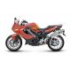 Silencieux titane Akrapovic F800GT/F800R 2013-2016
