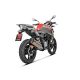 Ligne d'échappement racing inox Akrapovic G310GS/G310R 2017-2020