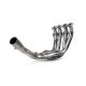 Collecteur Akrapovic racing titane M1000RR 2025-2026