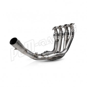 Collecteur Akrapovic racing titane M1000RR 2025-2026